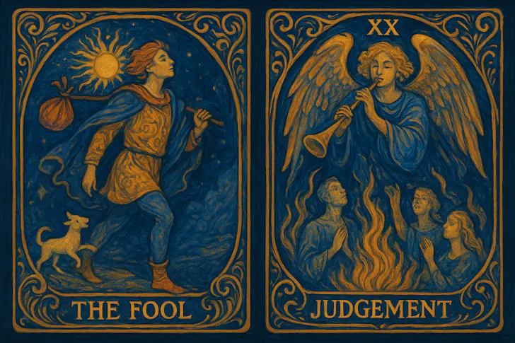 De Beslissingsspel Tarot: Een Speelse Aanpak naar Persoonlijke Ontwikkeling