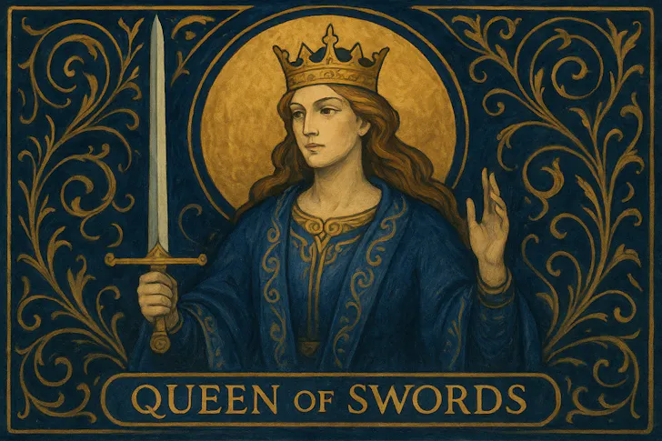 De betekenis van de Koningin van Zwaarden: Kracht en intelligentie