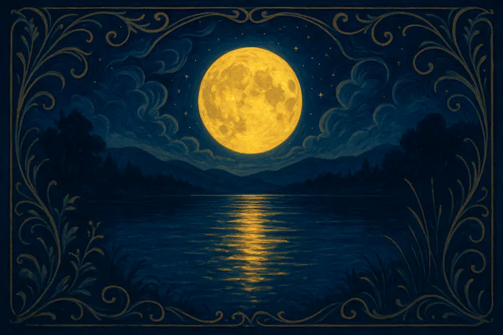 De betekenis van de Maan: illusies en onderbewuste kennis