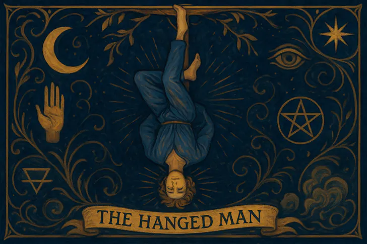 De Gehangene: Sacrifices en andere perspectieven