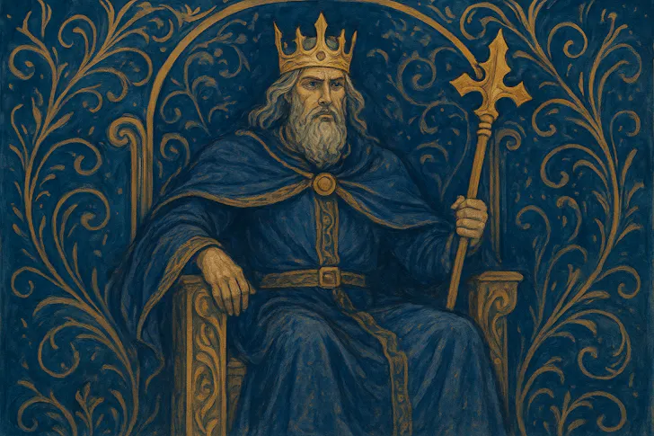 De Keizer: Beheersing en autoriteit in de tarot