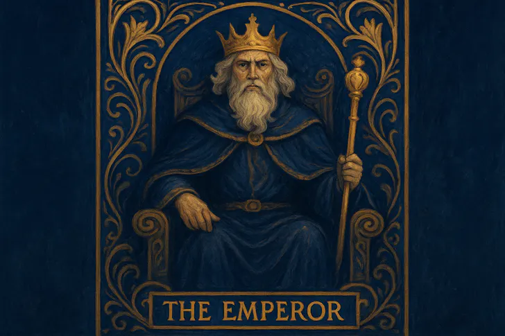 De Keizer in de Relatie: Autoriteit en Stabiliteit in de Liefde