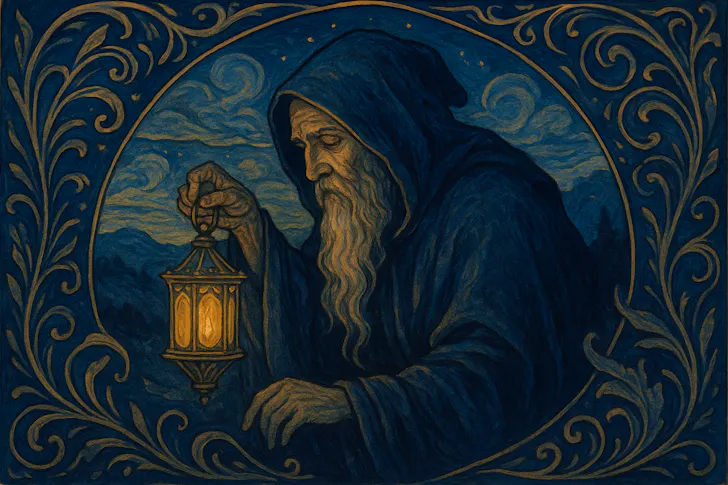 De Kluizenaar: Tijd Alleen als Sleutel tot Persoonlijke Groei en Liefde