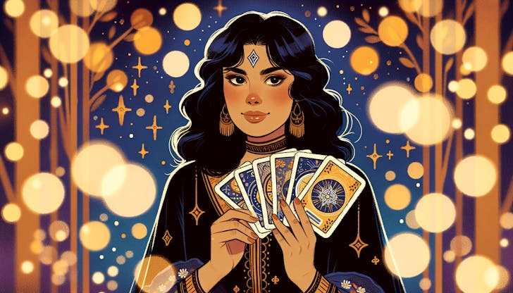 De Kracht van de Tarot Weeklegging: 7 Dagen Vol Inzicht