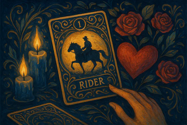 De Ruiter in de liefde: betekenissen en inzichten