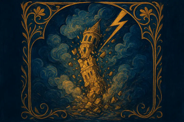 De Toren: Onverwachte veranderingen en relatiecrises