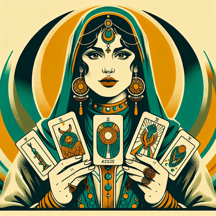 Ontdek de Kracht van de Drie-Kaarten Tarotlegging