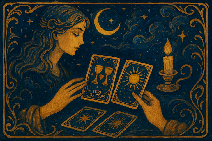 Horoscoop tarot: astrologische inzichten voor jouw relatiepad