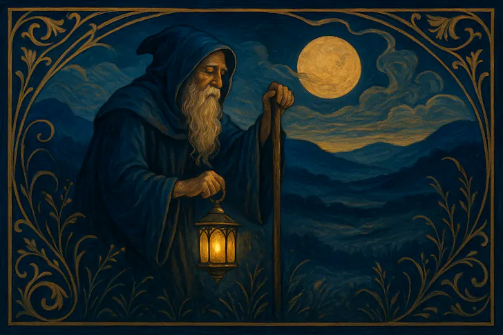 De Kluizenaar: Reflectie en Persoonlijke Ontwikkeling in Je Carrière