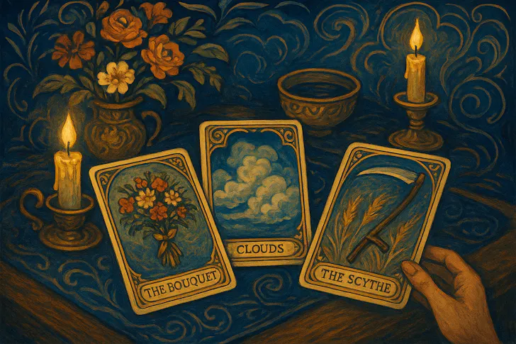 Hoe gebruik je Lenormand voor dagelijkse lezingen: een gids