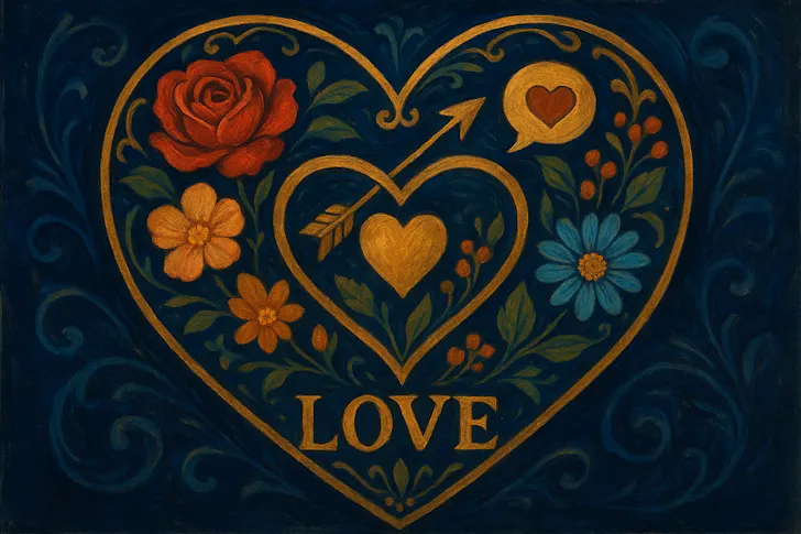 Lenormand Dagkaart: Betekenis voor Je Liefdesleven