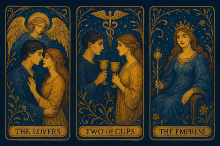 De liefdevolle betekenis van tarotkaarten: wat zeggen ze over jouw relatie?