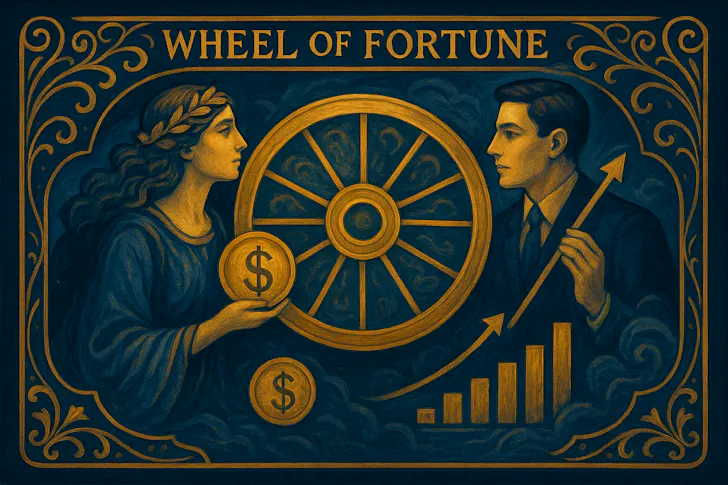 Het Rad van Fortuin: Jouw Financiële Toekomst en Carrièrepaden Verkend
