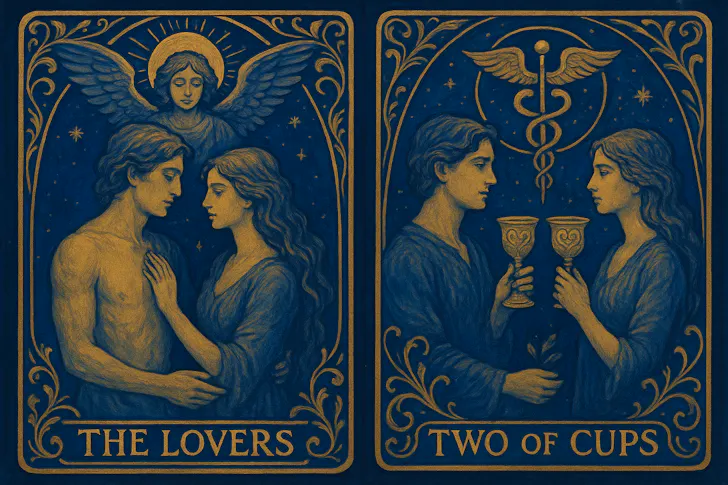 Speciale Relaties: Tarot Relatielegging voor Beginners