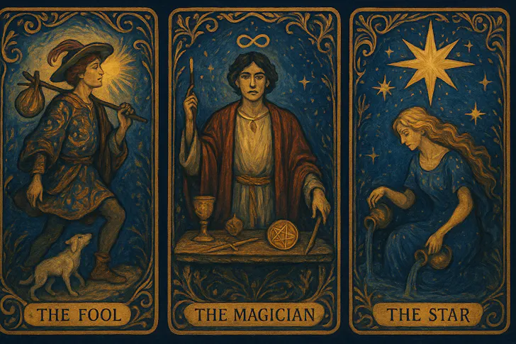 Hoe tarot je helpt bij carrièrekeuzes maken