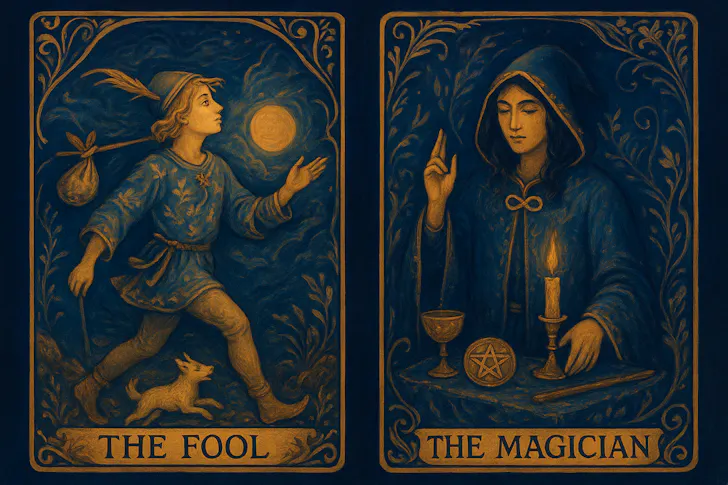 Tarot Dagkaart: Creatieve Combinaties voor Dagelijkse Inspiratie