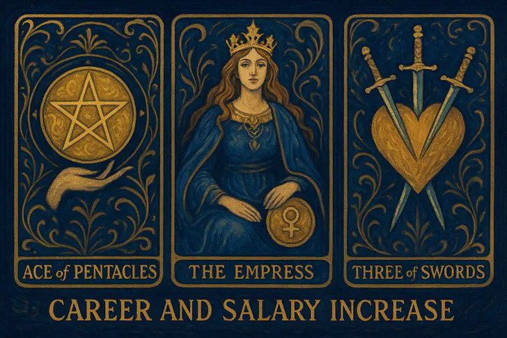 Gebruik tarot voor loonsverhoging: effectieve tips en spreads