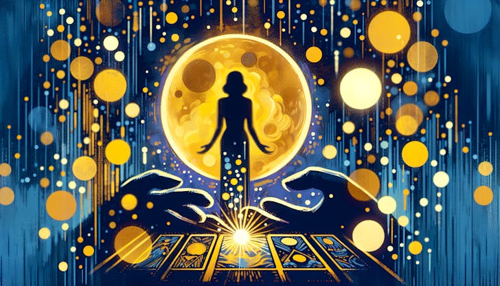 ontdek hoe tarot je kan helpen met relatieadvies