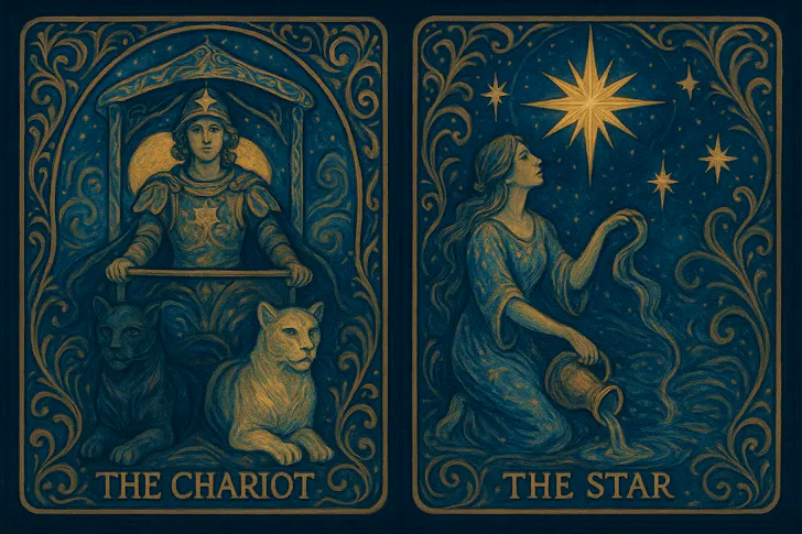 De Zegewagen en De Ster: Overwinning door hoop en daadkracht