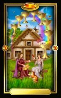 Ten of Cups