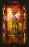 Legacy Divine Tarot - De Keizer