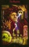 Legacy Divine Tarot - De Magiër