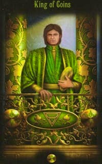 King of Pentacles