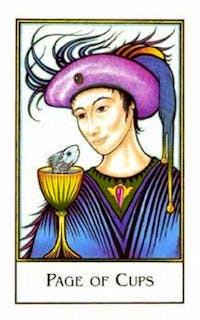 Page of Cups Page of Cups