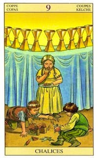 Eight of Cups