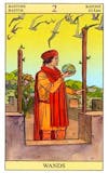 New Vision Tarot - Staven Twee