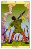 New Vision Tarot - Staven Zeven