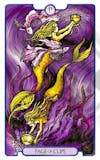 Revelations Tarot - Bekers Page