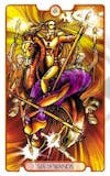 Revelations Tarot - Six of Wands