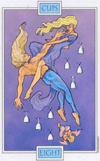 Eight of Cups