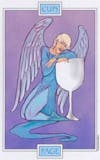 Winged Spirit Tarot - Bekers Page